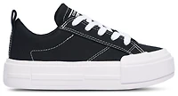 Converse Girls Chuck Taylor All Star Cruise - Girls' Preschool Shoes White/Black/Black