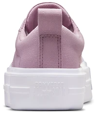 Converse Girls Chuck Taylor All Star Cruise - Girls' Grade School Shoes Orchid Dust/Orchid Dust/White