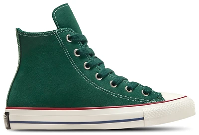 Converse Boys Chuck Taylor All Star High - Boys' Grade School Shoes Green Envy/White