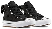 Converse Girls Chuck Taylor All Star EVA Lift Hi - Girls' Preschool Shoes Black/Black/White