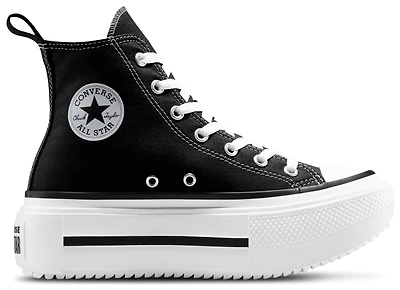 Converse Chuck Taylor All Star Lift Double Stack - Girls' Grade School