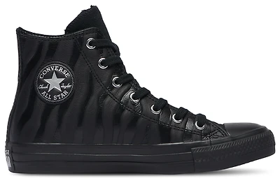 Converse Boys Chuck Taylor All Star High - Boys' Grade School Shoes Black/Black