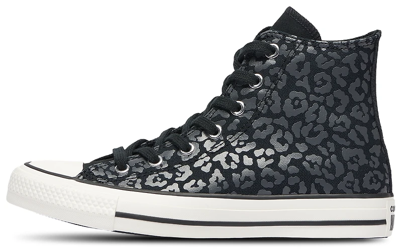 Converse Boys Chuck Taylor All Star High - Boys' Grade School Shoes Dark Matter/White/Black
