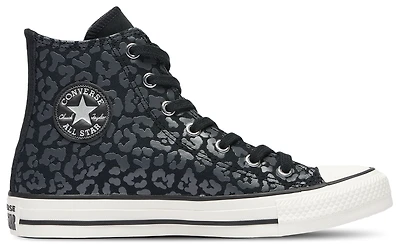 Converse Boys Chuck Taylor All Star High - Boys' Grade School Shoes Dark Matter/White/Black