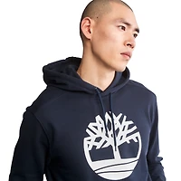 Timberland Core Tree Logo Pullover Hoodie - Men's