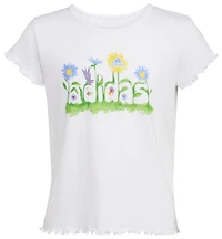 adidas Bee Kind T-Shirt - Girls' Grade School