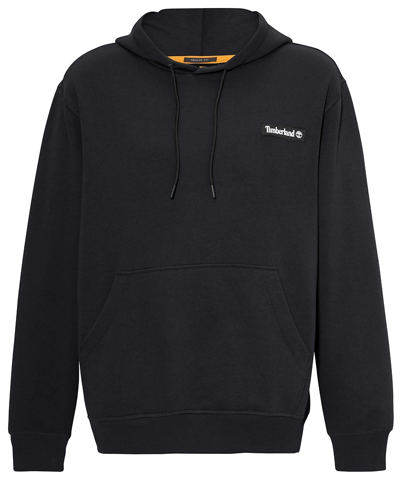 Timberland Woven Badge Hoodie - Men's