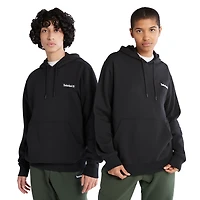 Timberland Woven Badge Hoodie - Men's