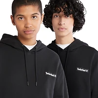 Timberland Woven Badge Hoodie - Men's