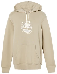 Timberland Refibra Logo Hooded Sweatshirt - Men's