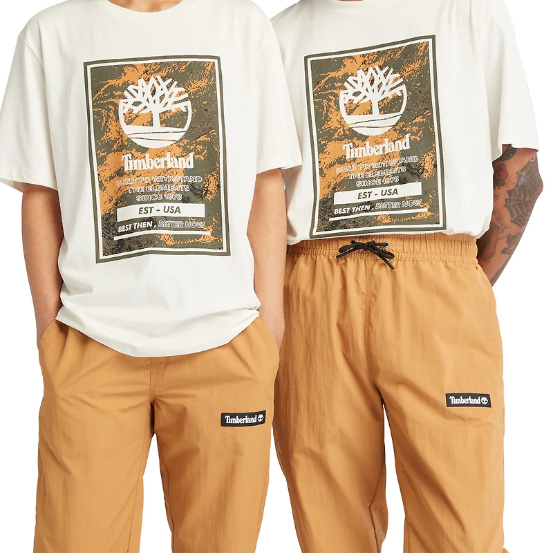 Timberland DWR Nylon Joggers - Men's