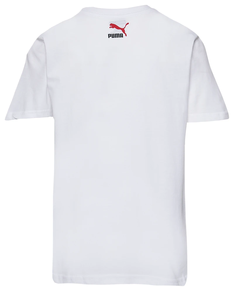 PUMA Suede Comic T-Shirt - Boys' Grade School