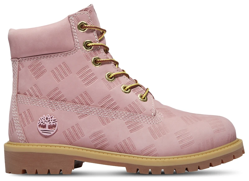 Timberland Girls Premium 6" Waterproof Boots