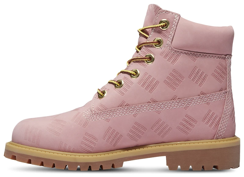 Timberland Girls Premium 6" Waterproof Boots