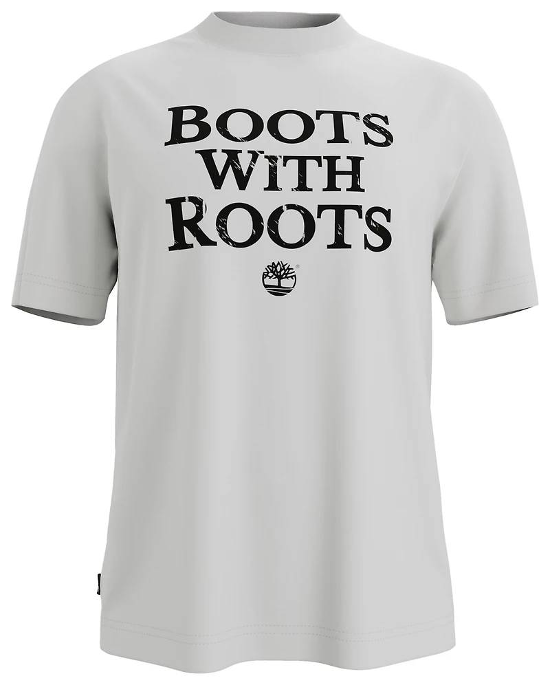 Timberland Slogan T-Shirt - Men's