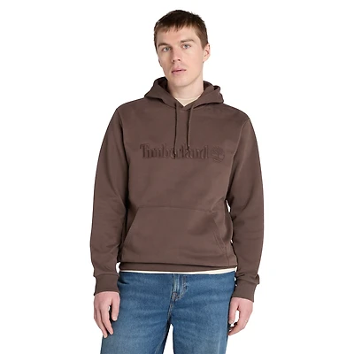 Timberland Embroidered Pullover Hoodie - Men's