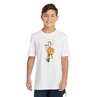 adidas Lil Stripe Graphic T-Shirt - Boys' Grade School