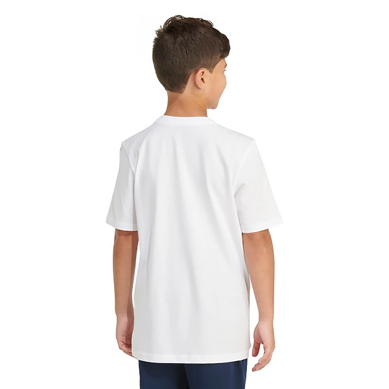 adidas Lil Stripe Graphic T-Shirt - Boys' Grade School