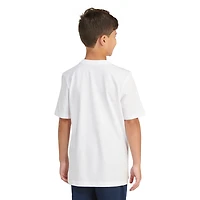 adidas Lil Stripe Graphic T-Shirt - Boys' Grade School