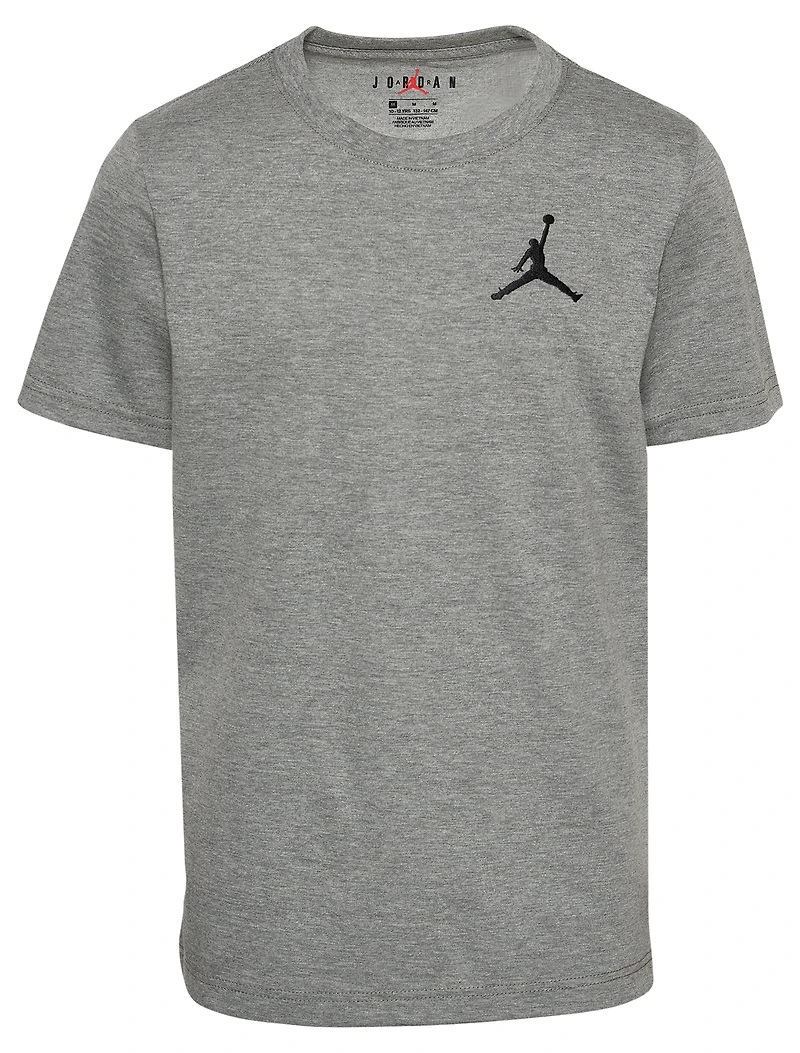 Jordan Jumpman Air EMB T-Shirt - Boys' Grade School