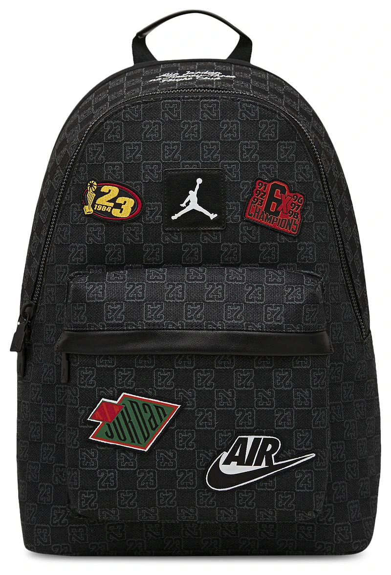Jordan Monogram Backpack - Adult