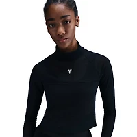 Nike Kobe Cropped Long Sleeve Top - Women's