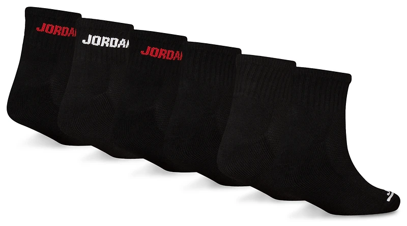 Jordan Boys Legend Ankle 6-Pack Socks