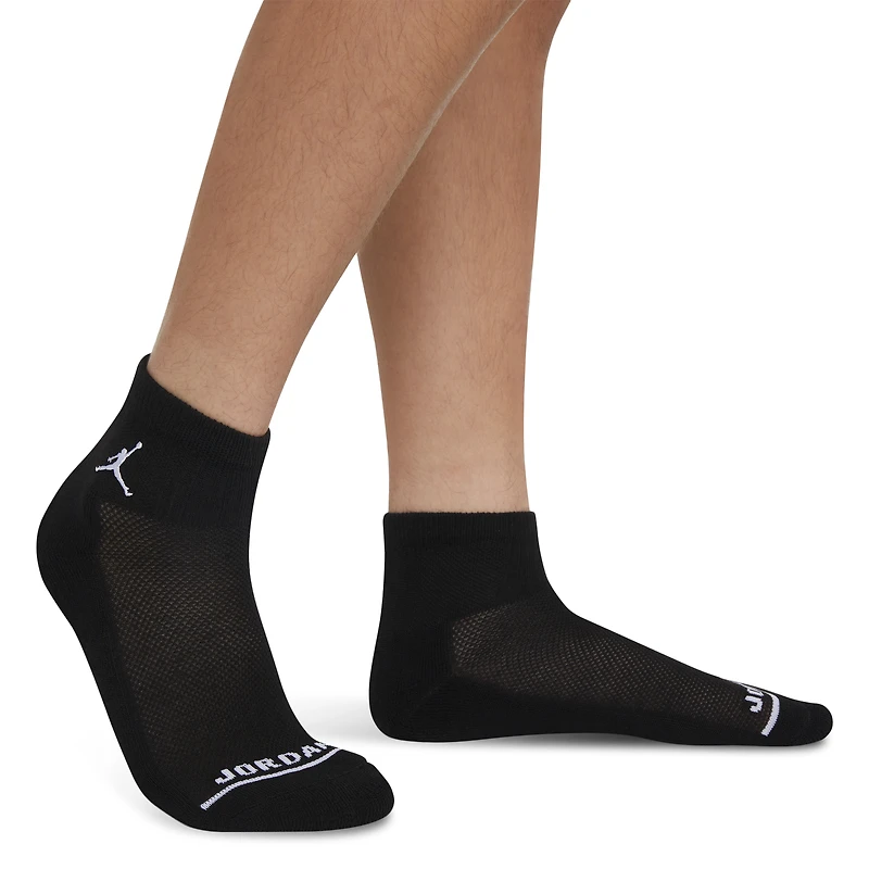 Jordan Boys Legend Ankle 6-Pack Socks