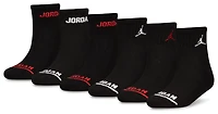 Jordan Boys Legend Ankle 6-Pack Socks