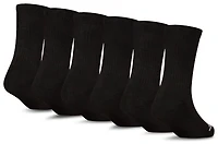 Jordan Legend Crew 6-Pack Socks - Boys' Grade School