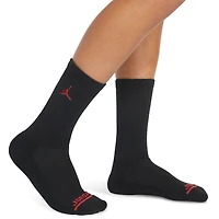 Jordan Legend Crew 6-Pack Socks - Boys' Grade School