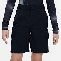 Nike ODP Woven Cargo Shorts - Boys' Grade School
