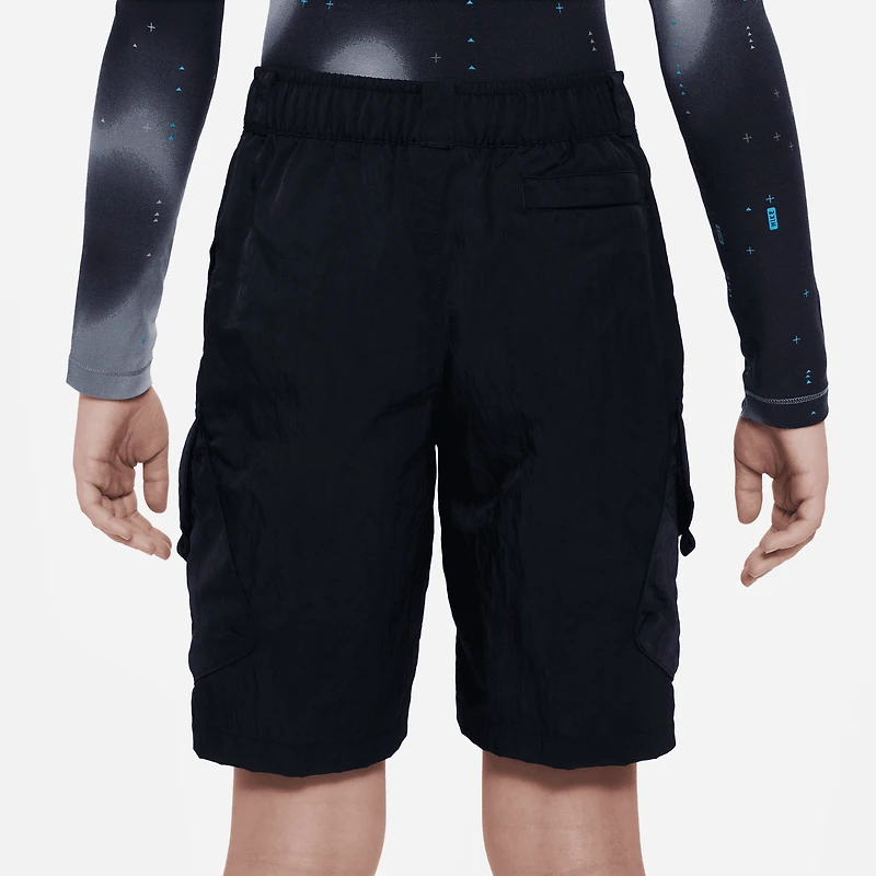 Nike ODP Woven Cargo Shorts - Boys' Grade School