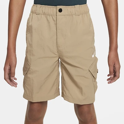 Nike ODP Woven Cargo Shorts - Boys' Grade School