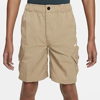 Nike ODP Woven Cargo Shorts - Boys' Grade School
