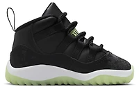 Jordan Boys Retro 11 SS - Boys' Toddler Shoes Black/Volt/Dark Raisin