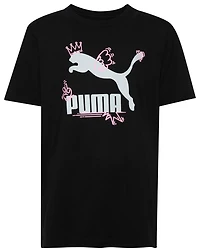 PUMA Wings & Crowns Graphic T-Shirt - Boys' Grade School