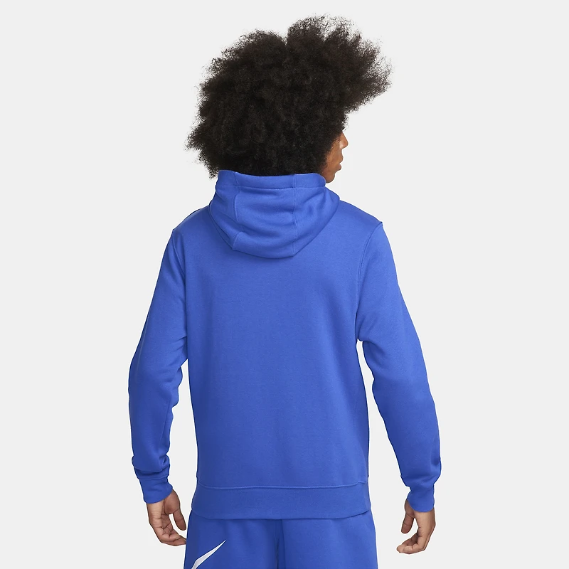 Nike Club Full-Zip Hoodie - Men's