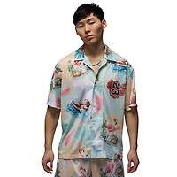 Jordan Essential SMR PK Printed Camp Top - Men's