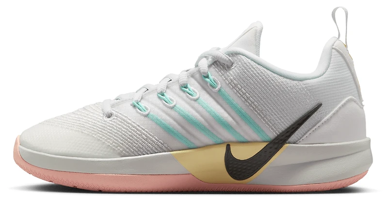 Nike Girls Sabrina Lonescu Nike Sabrina 3 - Girls' Grade School Shoes Summit White/Iron Grey/Photon Dust Size 07.0