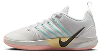 Nike Girls Sabrina Lonescu Nike Sabrina 3 - Girls' Grade School Shoes Summit White/Iron Grey/Photon Dust Size 07.0