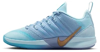 Nike Girls Sabrina Lonescu 3 - Girls' Grade School Shoes Light Armory Blue/Neptune Blue/Glacier Blue