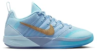 Nike Girls Sabrina Lonescu 3 - Girls' Grade School Shoes Light Armory Blue/Neptune Blue/Glacier Blue