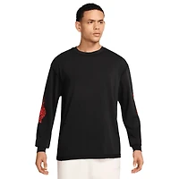 Jordan Rare Air Wash '85 Long Sleeve Crew - Men's