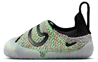 Nike Boys Swoosh 1 - Boys' Toddler Shoes Black/Baltic Blue/Green Strike