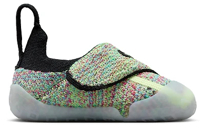 Nike Boys Swoosh 1 - Boys' Toddler Shoes Black/Baltic Blue/Green Strike