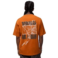 Jordan Brooklyn SBB Oversize GFX Short Sleeve Crew - Men's