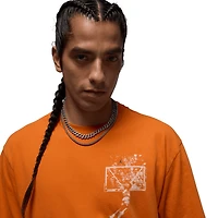 Jordan Brooklyn SBB Oversize GFX Short Sleeve Crew - Men's