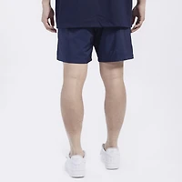Pro Standard Milwaukee Brewers Dbl Logo Woven Short - Men's