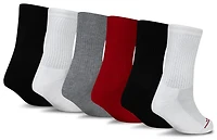 Jordan Legend Crew 6-Pack Socks